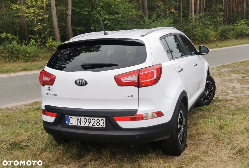 Kia Sportage 1.7 CRDI M 2WD - 7