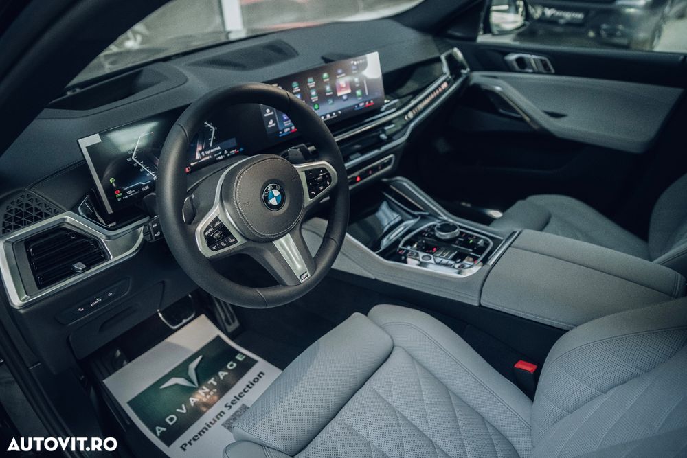 BMW X6 xDrive30d AT MHEV - 2