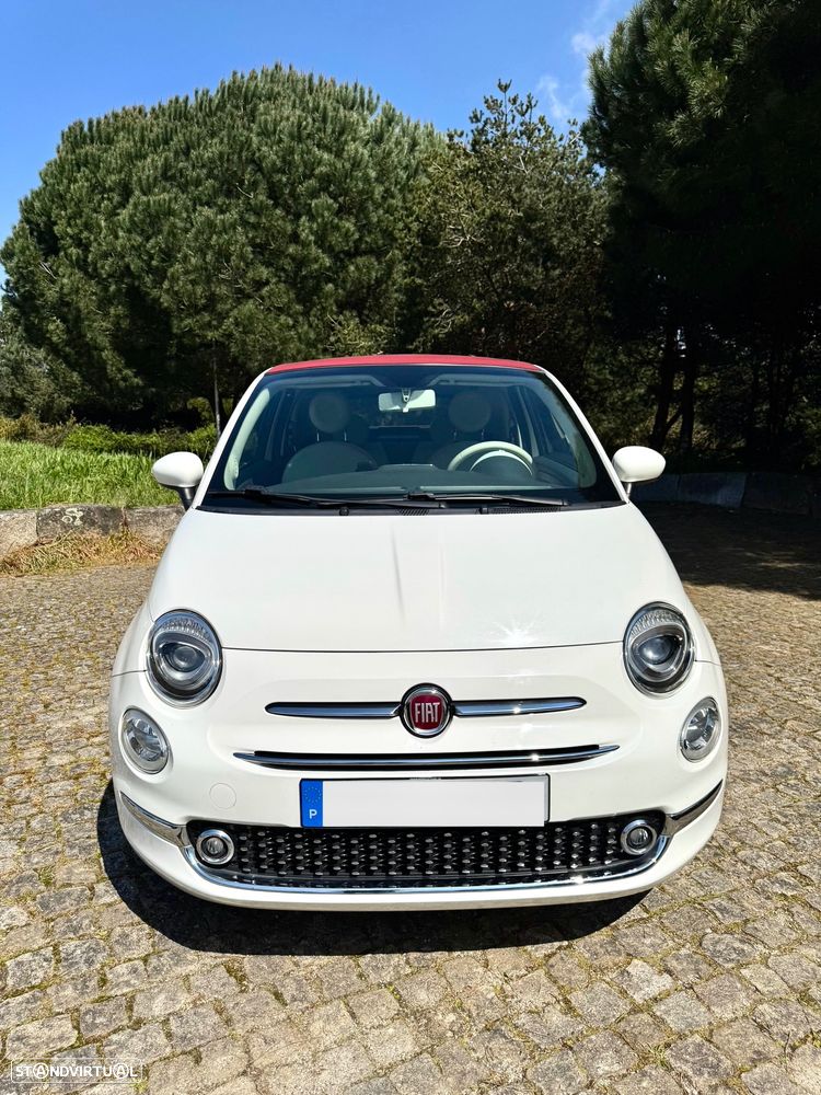 Fiat 500C 1.2 New Lounge - 2