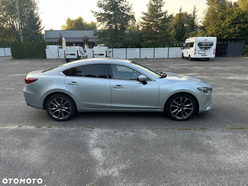 Mazda 6 2.0 Skypassion I-ELoop - 4