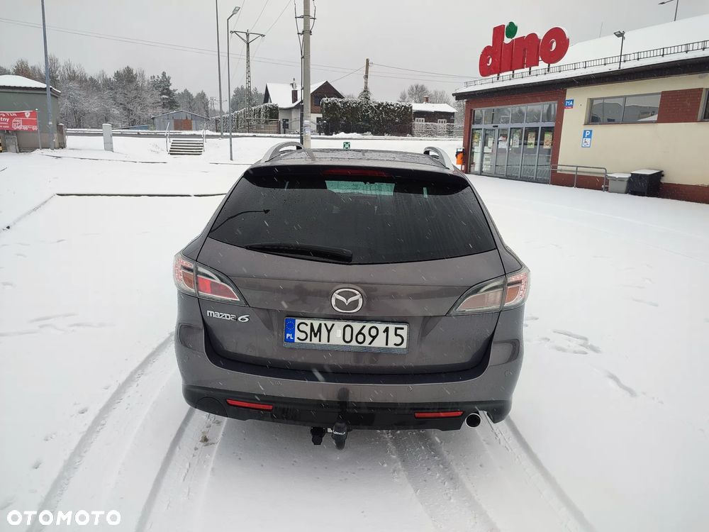 Mazda 6 2.0 CD Dynamic - 9