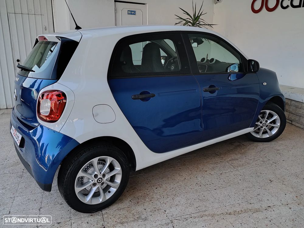 Smart ForFour EQ passion - 19