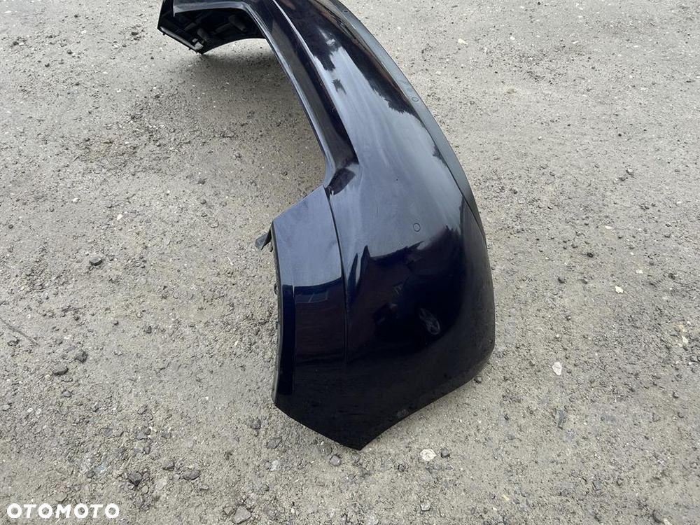 zderzak tylny tył czujniki PDC Peugeot 308 II T9 HB kod lakieru EKUD - 5