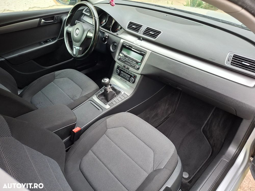Volkswagen Passat 1.6 TDI BlueMotion - 7