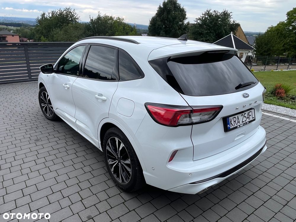 Ford Kuga 2.5 Duratec FHEV 4x4 ST-LINE X - 5