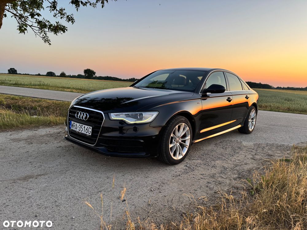 Audi A6 Limousine - 8