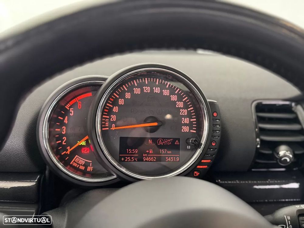 MINI Clubman Cooper D - 22
