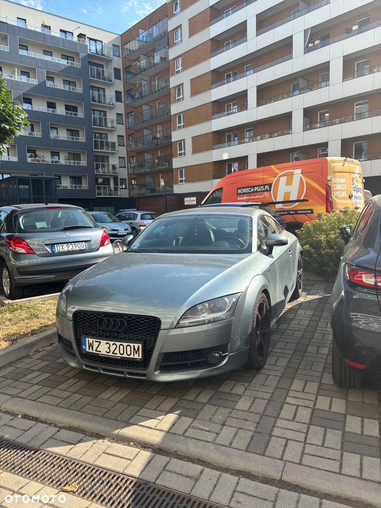 Audi Tt Coupé