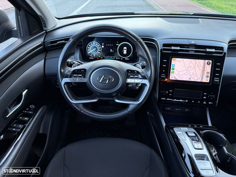 Hyundai Tucson 1.6 T-GDI HEV Premium - 36