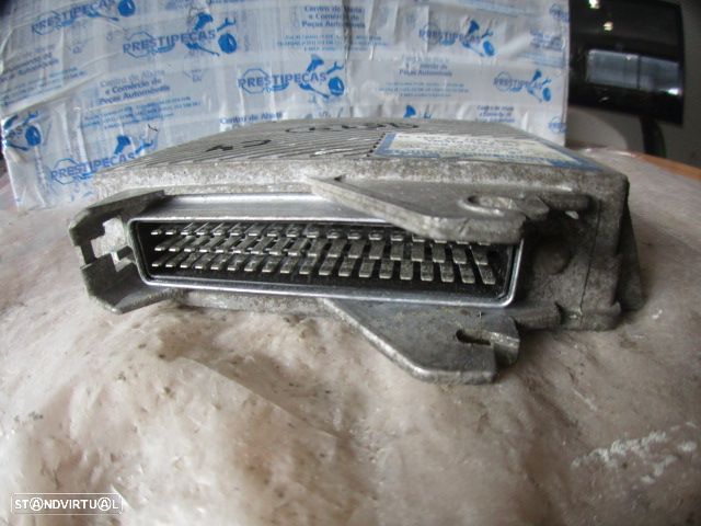 Centralina A0185452232 MERCEDES W202 1995 C220D 95CV 5P CINZA ORIGINAL MERCEDES W202 C 220D 1999 2.2 95CV 4P PRETO ORIGINAL - 3