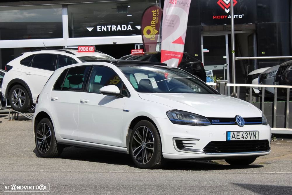 VW Golf 1.4 GTE Plug-in - 1