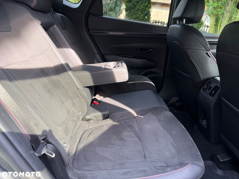 Hyundai Tucson 1.6 T-GDi N-Line 4WD DCT - 27