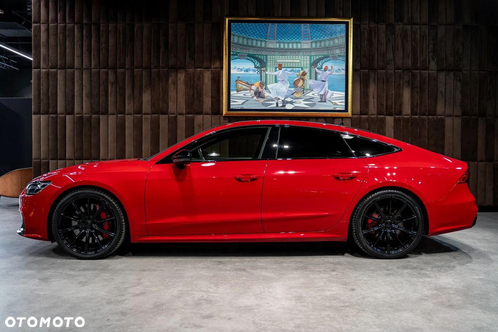 Audi S7 Sportback TDI Tiptronic - 6