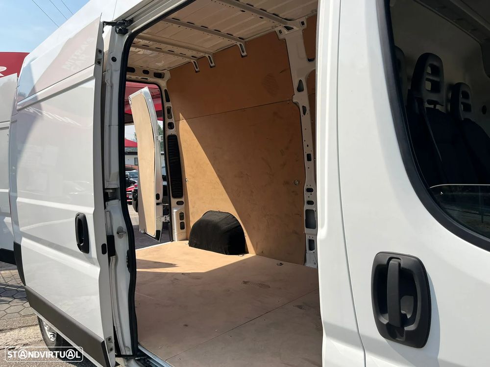 Peugeot Boxer | 2.2 HDI | 3 Lug. - 8