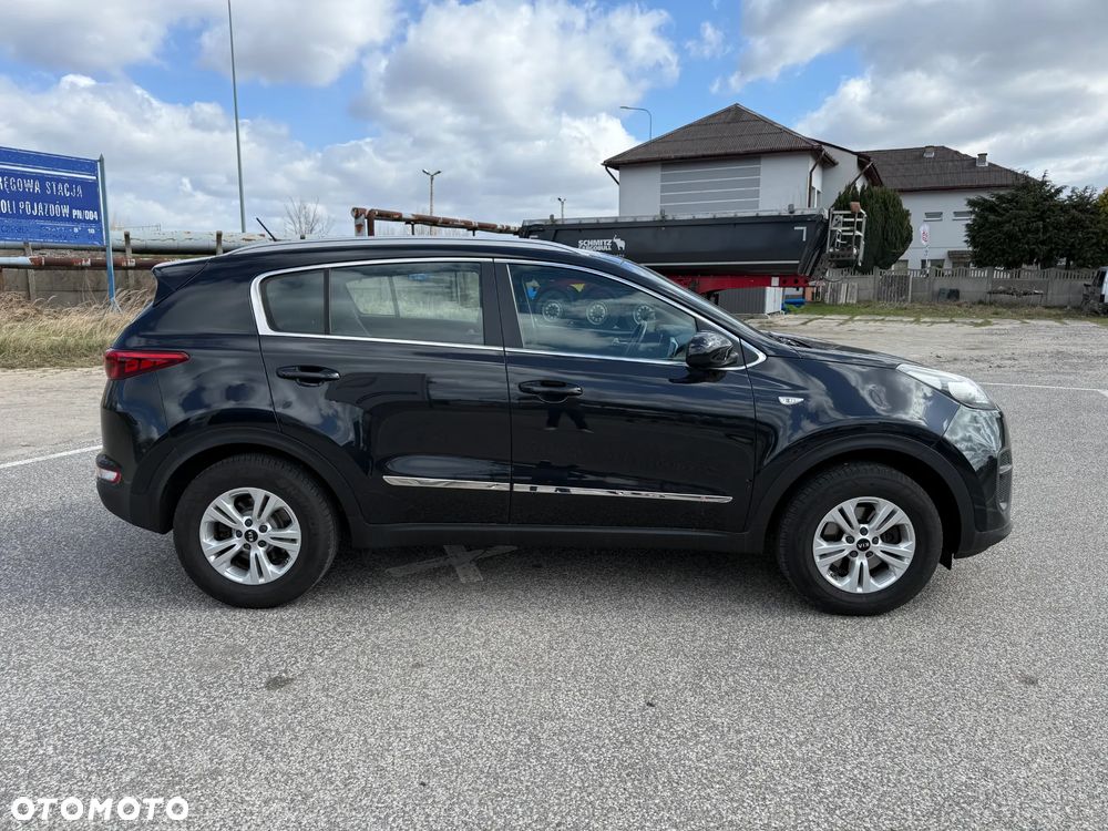 Kia Sportage 1.6 GDI 2WD VISION - 11