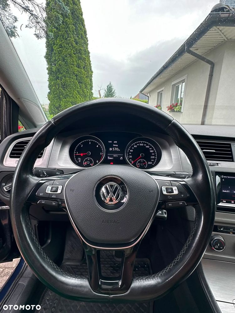 Volkswagen Golf 1.6 TDI 4Motion BlueMotion Technology Comfortline - 16