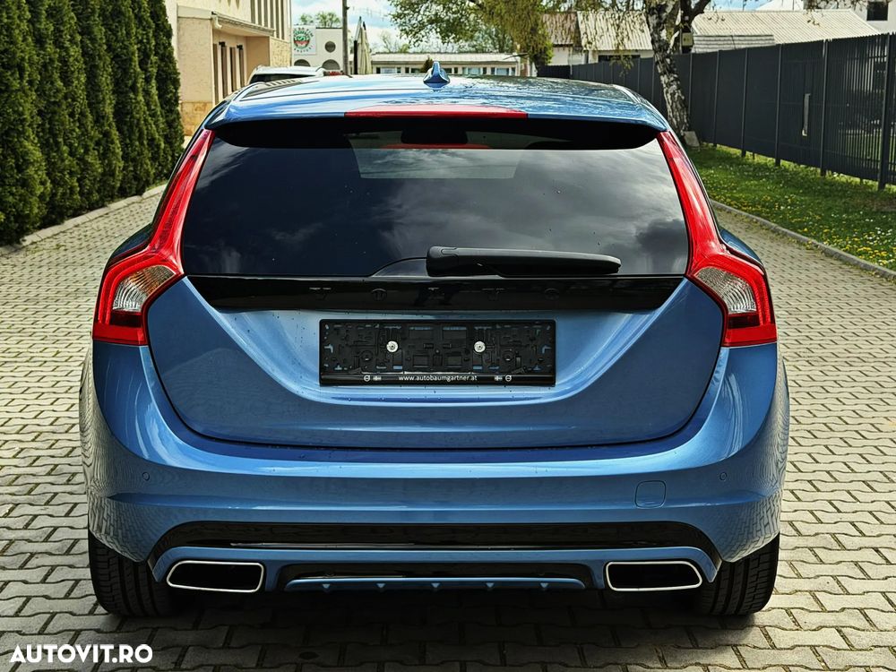 Volvo V60 D4 Geartronic Momentum - 9