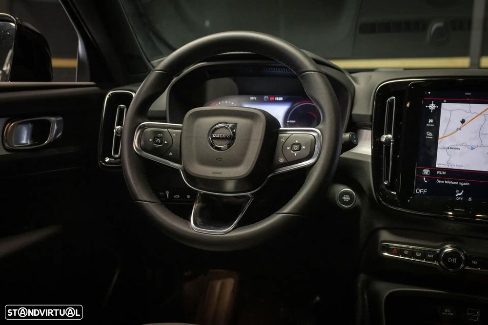 Volvo XC 40 1.5 T4 PHEV Core - 14