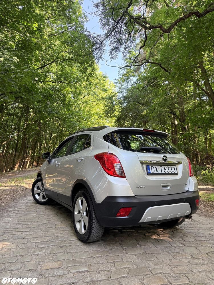 Opel Mokka - 4