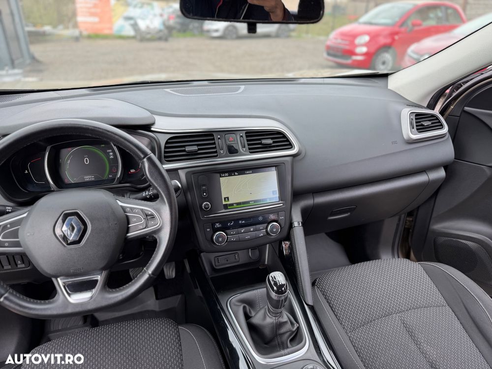 Renault Kadjar Energy dCi 130 CROSSBORDER - 12