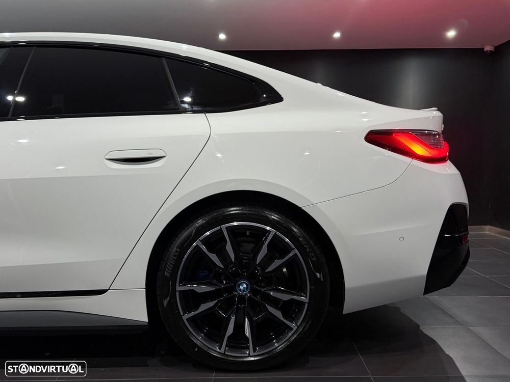 BMW i4 M50 Gran Coupe xDrive - 5