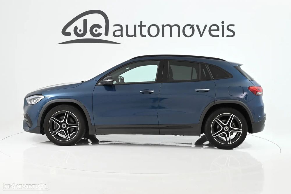 Mercedes-Benz GLA 200 AMG Line - 8
