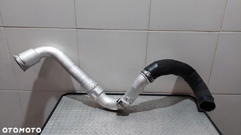 PRZEWÓD RURA INTERCOOLERA AUDI VW R2017 NR 059145673CP, 4K0145738M - 4