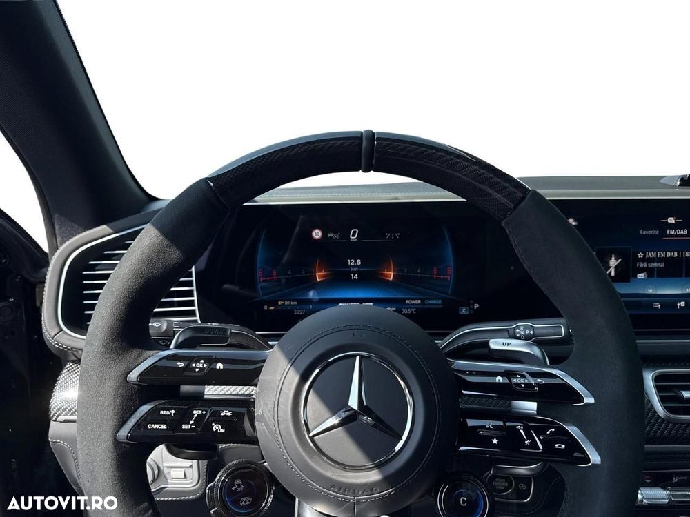 Mercedes-Benz GLE Coupe AMG 53 MHEV 4MATIC+ - 9