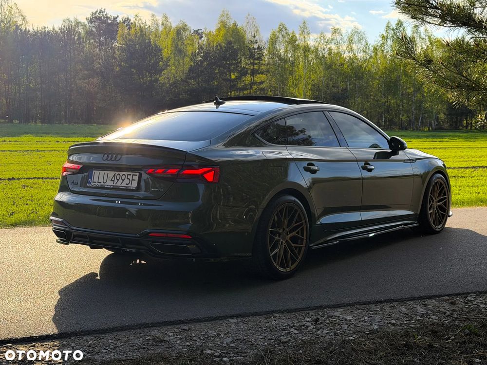 Audi A5 Sportback 45 TFSI quattro S tronic S line - 11