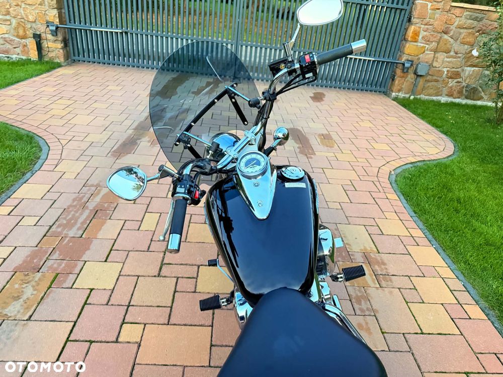 Yamaha Drag Star - 9