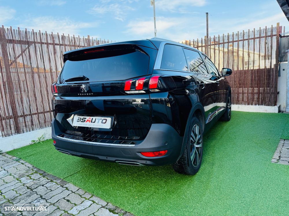 Peugeot 5008 1.2 PureTech GT Line - 9