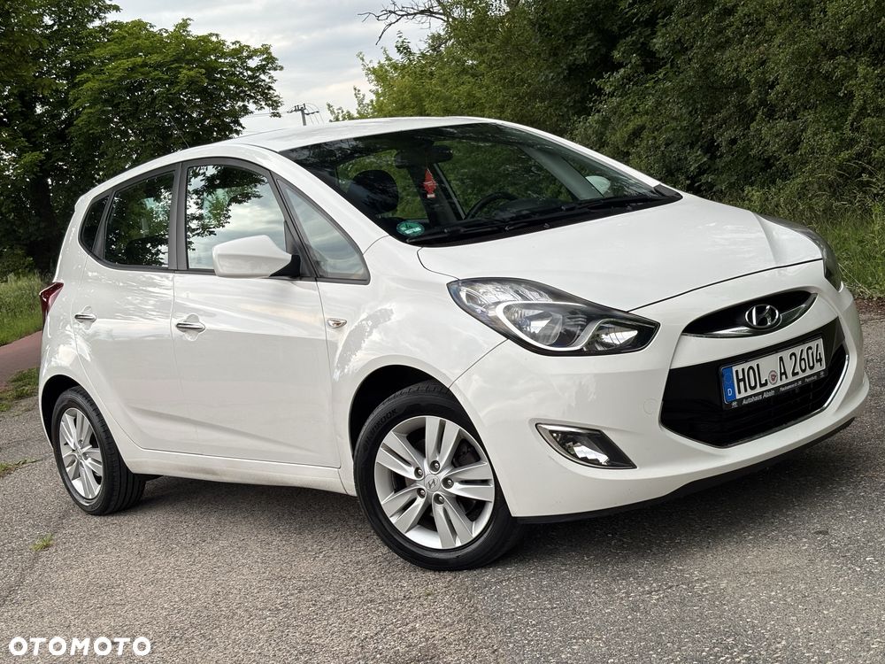 Hyundai ix20 - 3