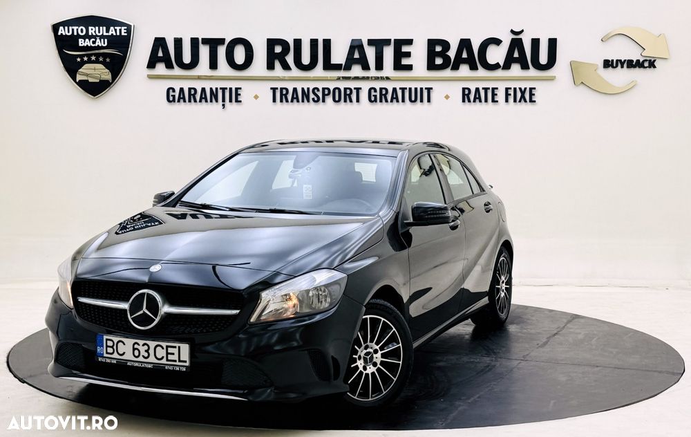 Mercedes-Benz A 160 - 2