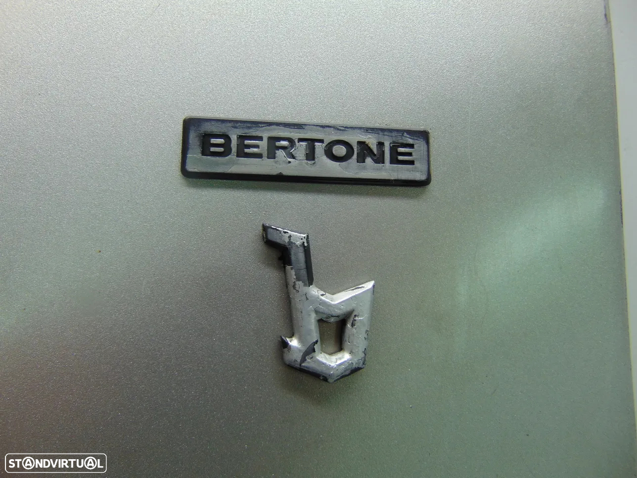 Fiat Punto Cabriolet guarda lamas - 3