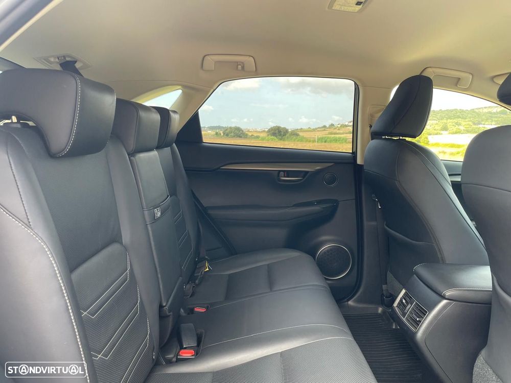 Lexus NX 300h Executive+ - 14