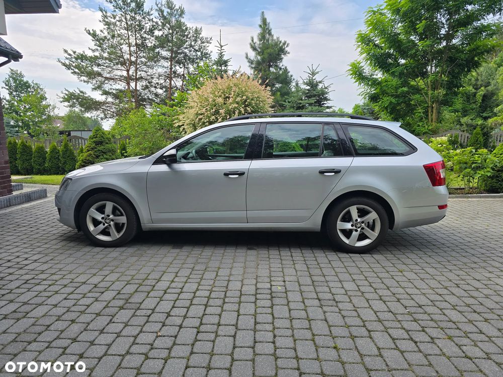 Skoda Octavia 1.6 TDI Edition - 6