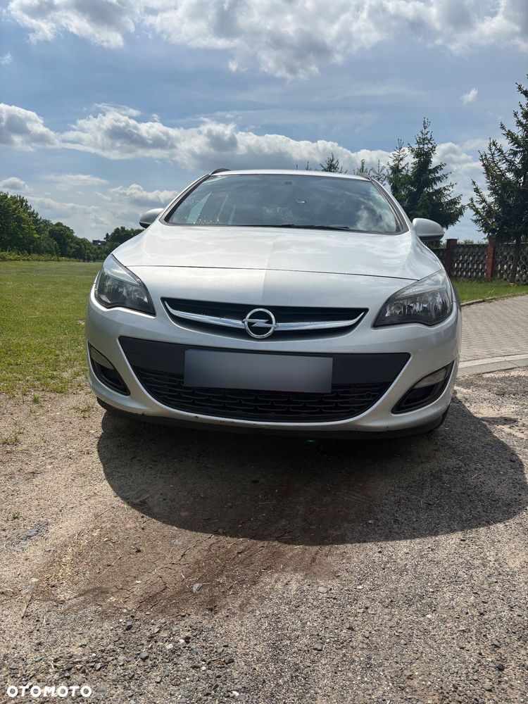 Opel Astra 1.6 CDTI Dynamic S&S - 1