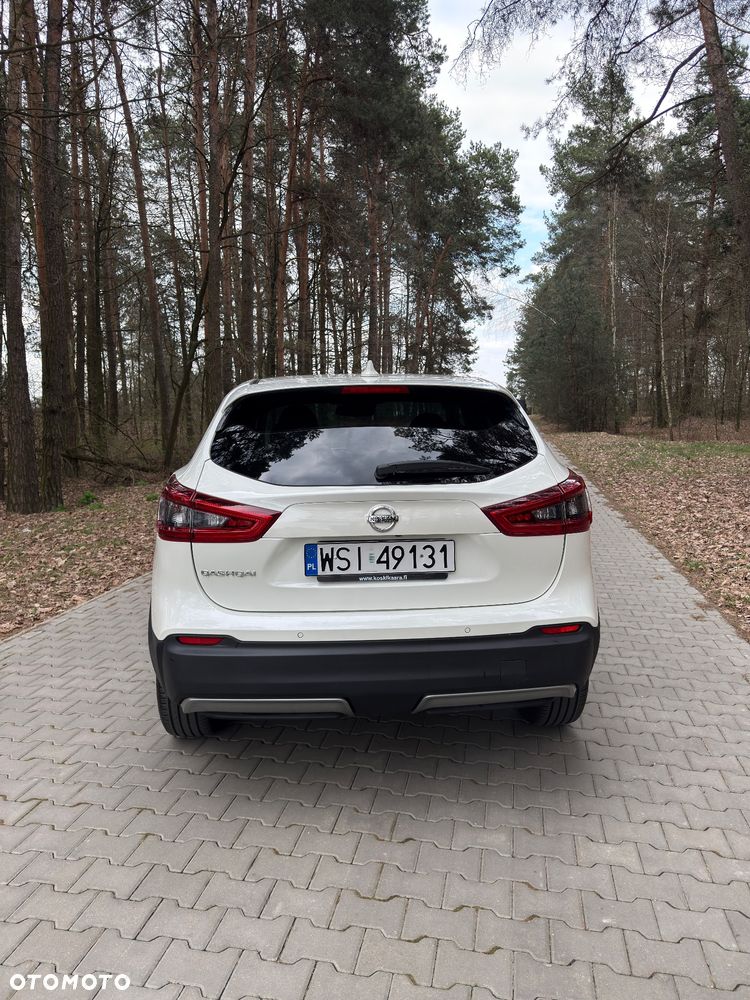 Nissan Qashqai - 4
