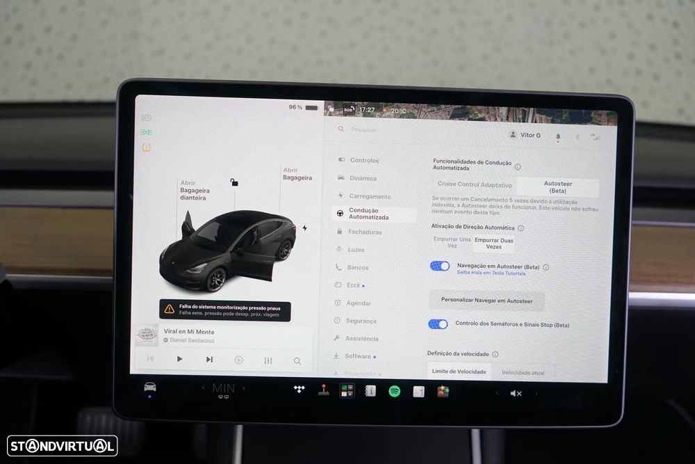 Tesla Model 3 Standard Range Plus RWD - 28