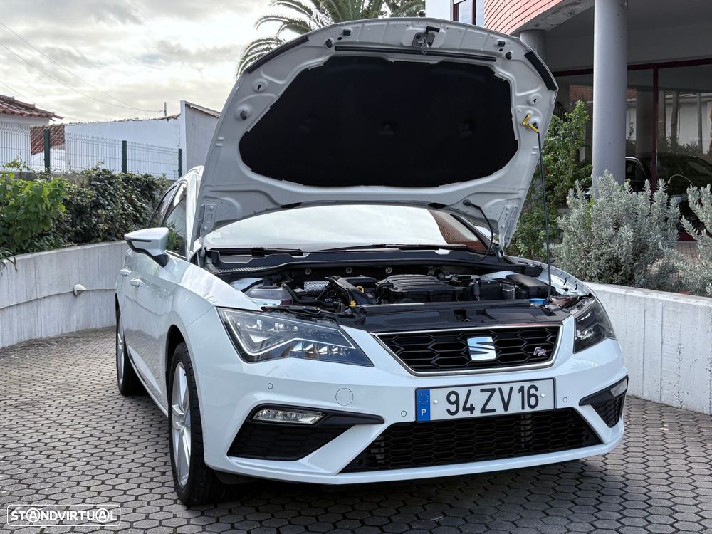 SEAT Leon ST 1.0 EcoTSI FR S/S - 14