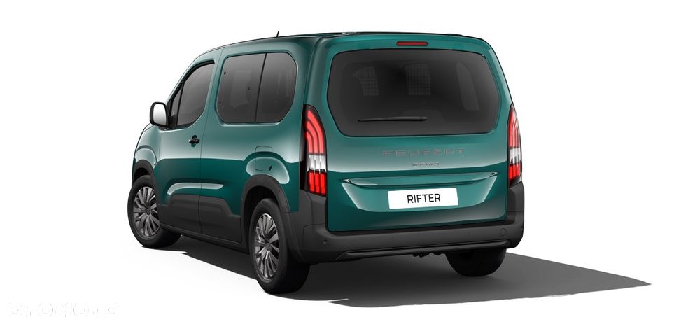 Peugeot Rifter 2026 photo 3
