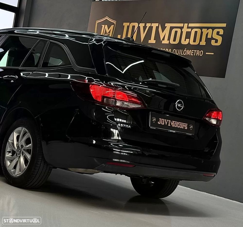 Opel Astra Sports Tourer 1.5 D Business Edition S/S - 15