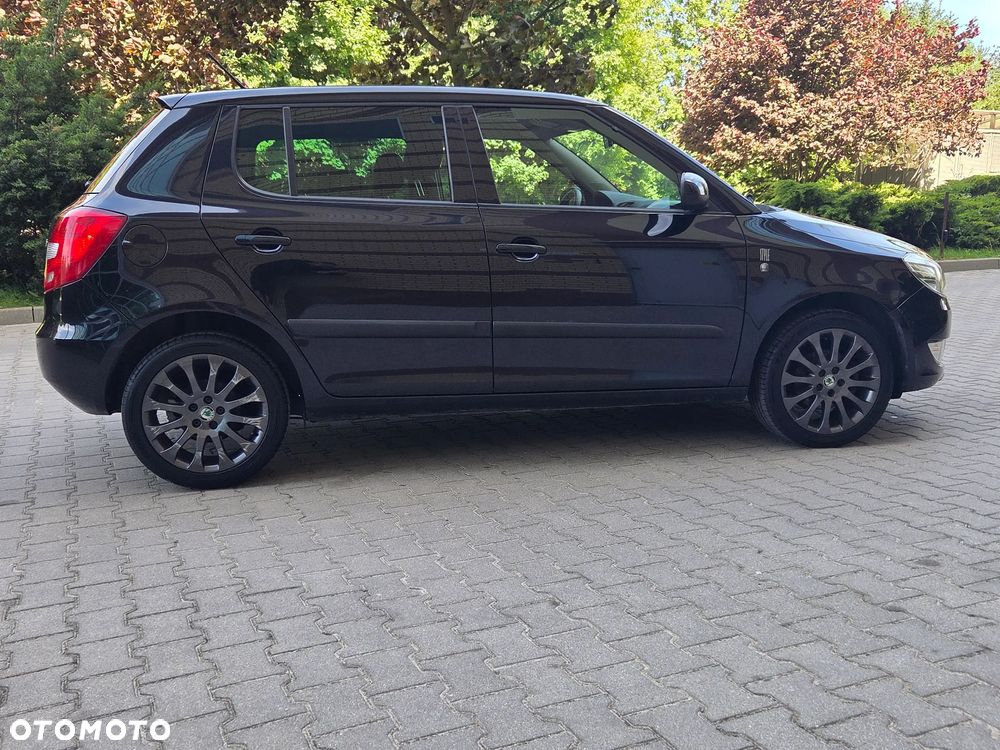 Skoda Fabia 1.2 TSI Style - 3