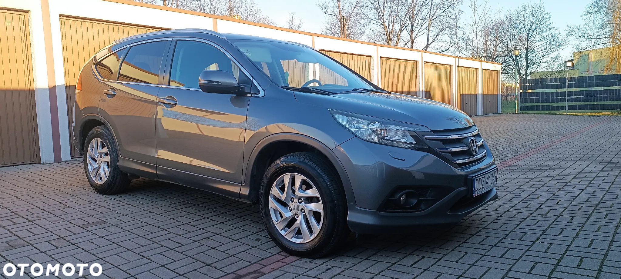 Honda CR-V 1.6i-DTEC Lifestyle (2WD) - 4