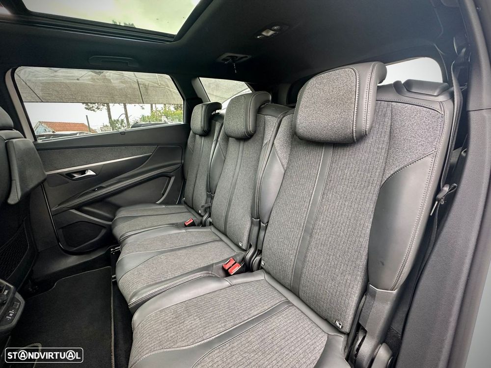 Peugeot 5008 1.5 BlueHDi GT Line EAT8 - 14