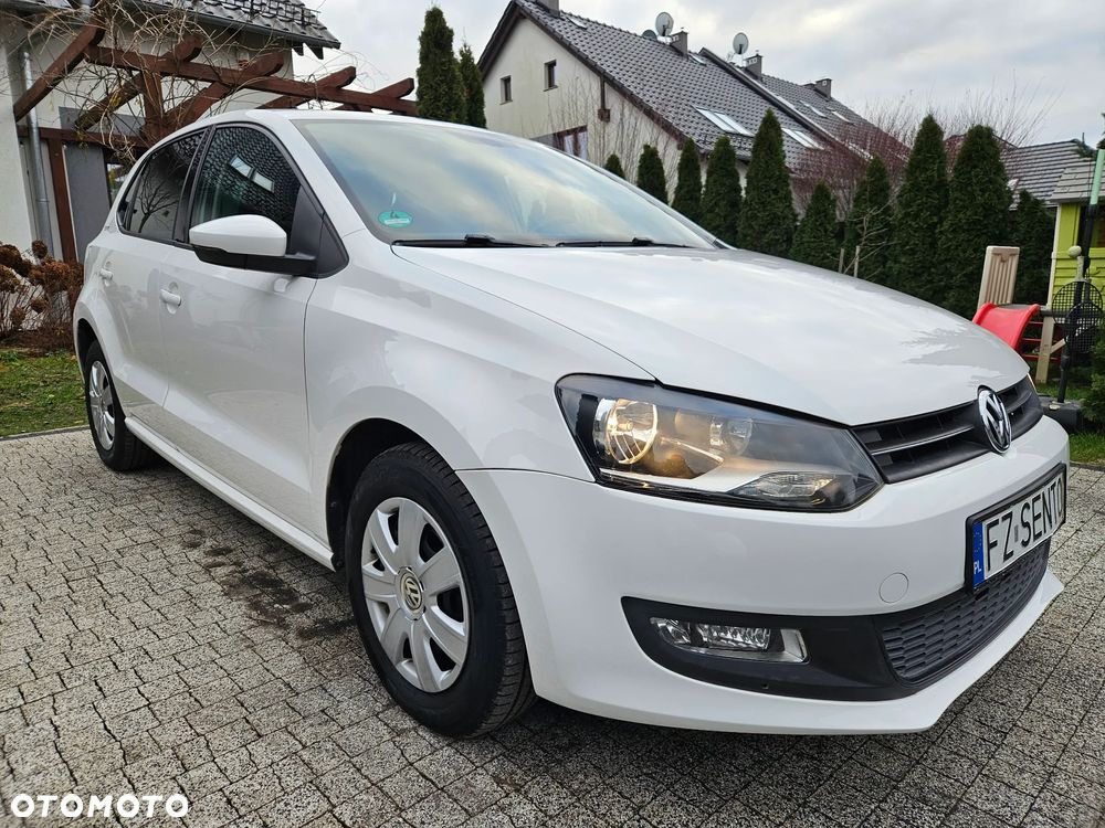 Volkswagen Polo 1.2 Team - 4