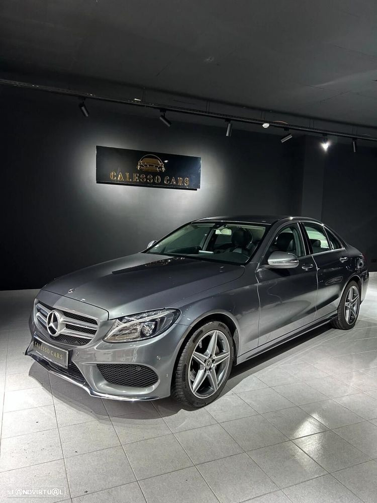 Mercedes-Benz C 180 - 2