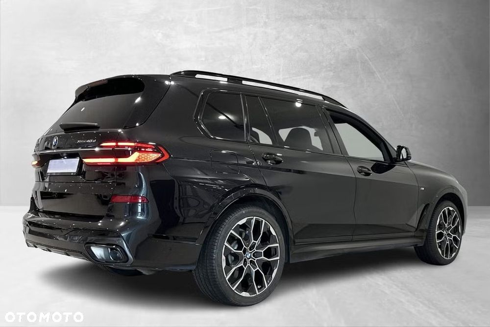BMW X7 xDrive40d mHEV M Sport sport - 3