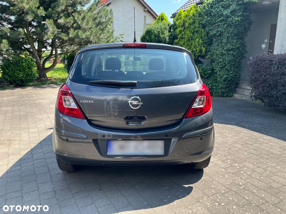 Opel Corsa 1.2 16V Enjoy - 7