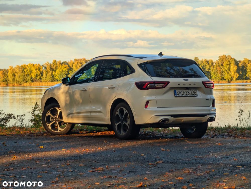 Ford Kuga 2.0 EcoBoost 4x4 ST-Line - 2